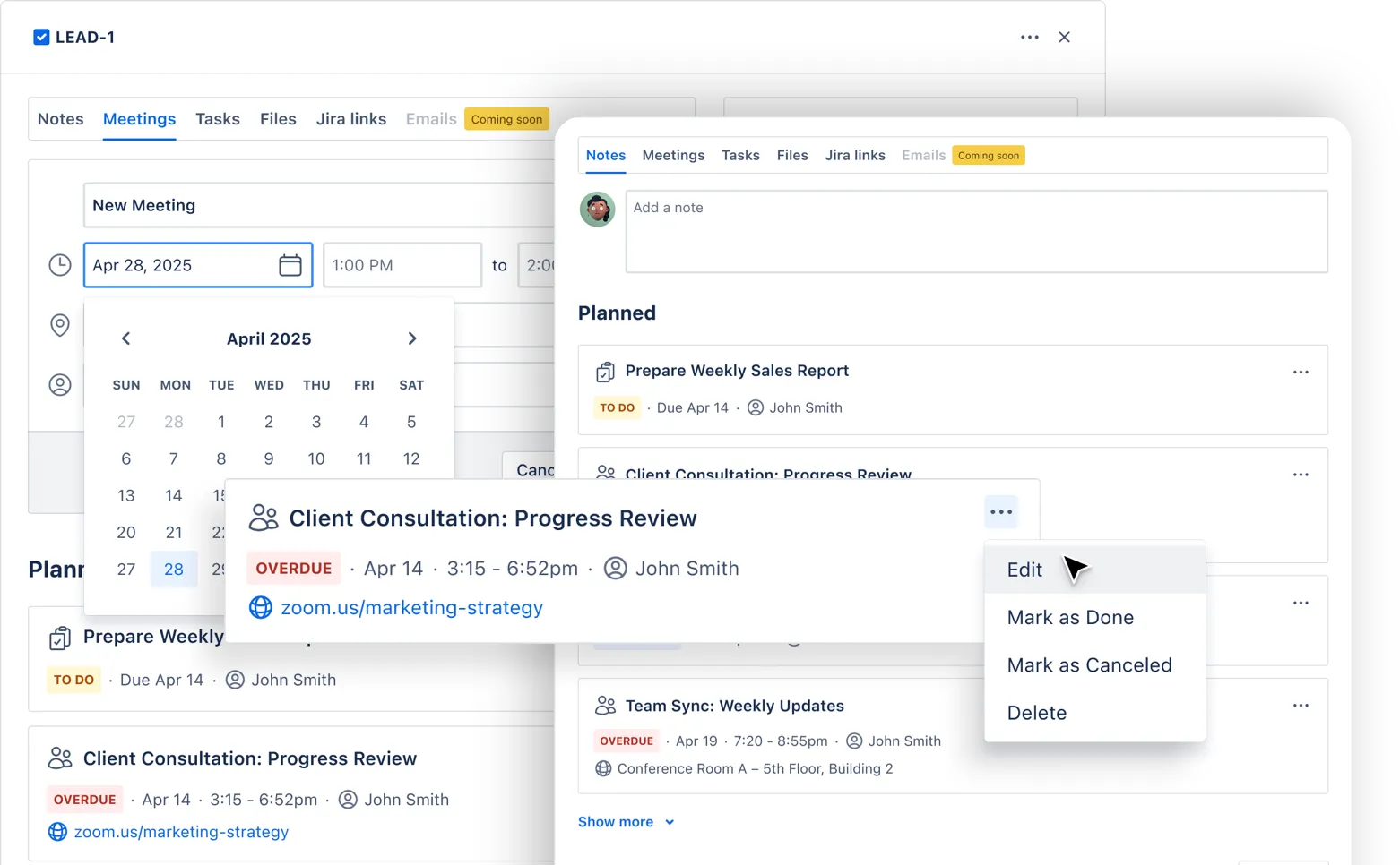 Compare Mria CRM to Other CRM Solutions for Jira