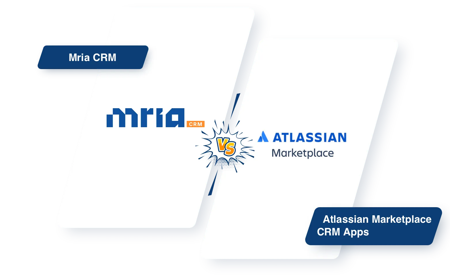 Mria CRM vs Atlassian Marketplace “CRM-like” Apps