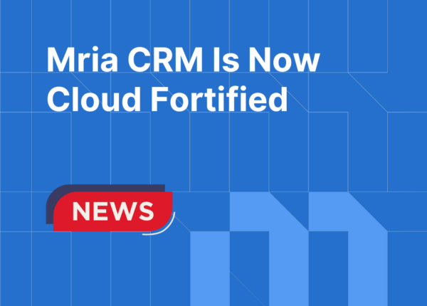 Mria CRM is Now a Cloud Fortified App on the Atlassian Marketplace