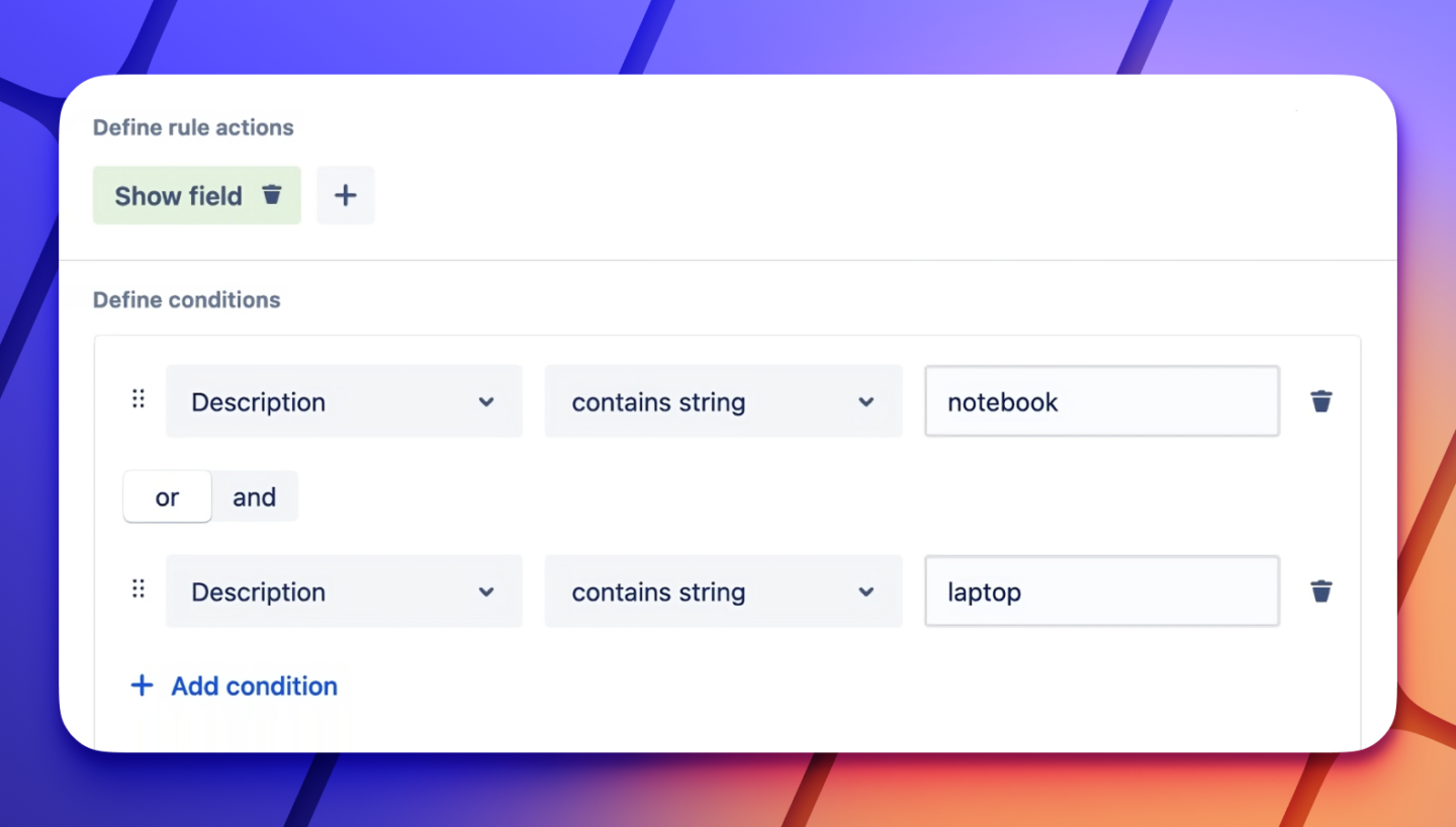 6. Dynamic Forms for Jira by Deviniti