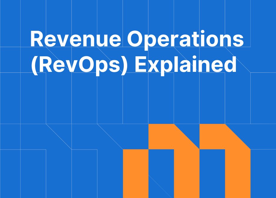 Revenue Operations (RevOps) Explained: Strategy, Roles, and Tools