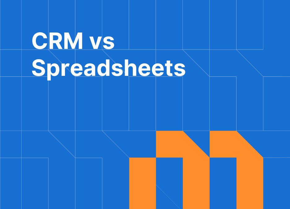 CRM vs Spreadsheets: Why Excel Isn't Enough for Growing Sales Teams