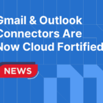 Gmail and Outlook Connectors for Mria CRM for Jira Are Now Cloud Fortified
