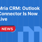 Mria CRM: Outlook Connector Is Now Live on the Atlassian Marketplace